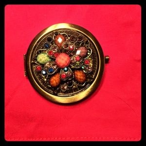 Decorative Make Up Mirror